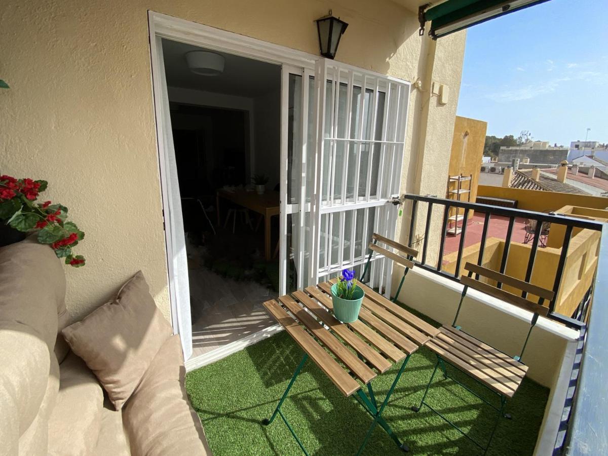 Balcon Victoria Apartman Málaga Kültér fotó
